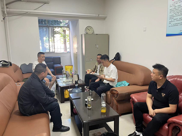 靶向發(fā)力，“三舉措”扎實(shí)做好后勤保障工作