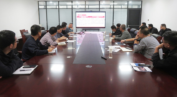 筑牢安全防線 護航高質量發展——有色駝城組織開展安全生產專項培訓