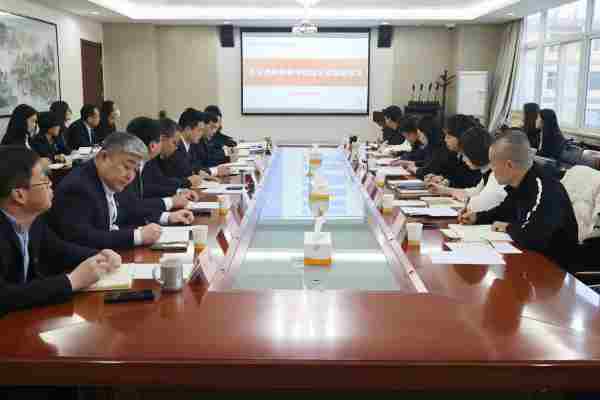 西勘院到有色建設(shè)開展專題調(diào)研繪就改革提質(zhì)新路徑